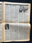1980s Milton Matson Newspaper, LGBTQIA Memorabilia, Queer Gifts Artworks, Lesbian gift, Trans Rights, Gay Books Magazines,