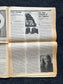 1980s Milton Matson Newspaper, LGBTQIA Memorabilia, Queer Gifts Artworks, Lesbian gift, Trans Rights, Gay Books Magazines,