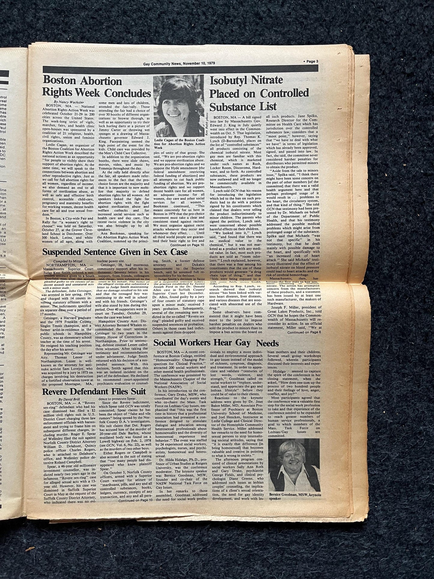1980s Secret Life of Eleanor Roosevelt Newspaper, LGBTQIA Memorabilia, Queer Gifts Artworks, Lesbian gift, Trans Rights, Gay Books Magazine