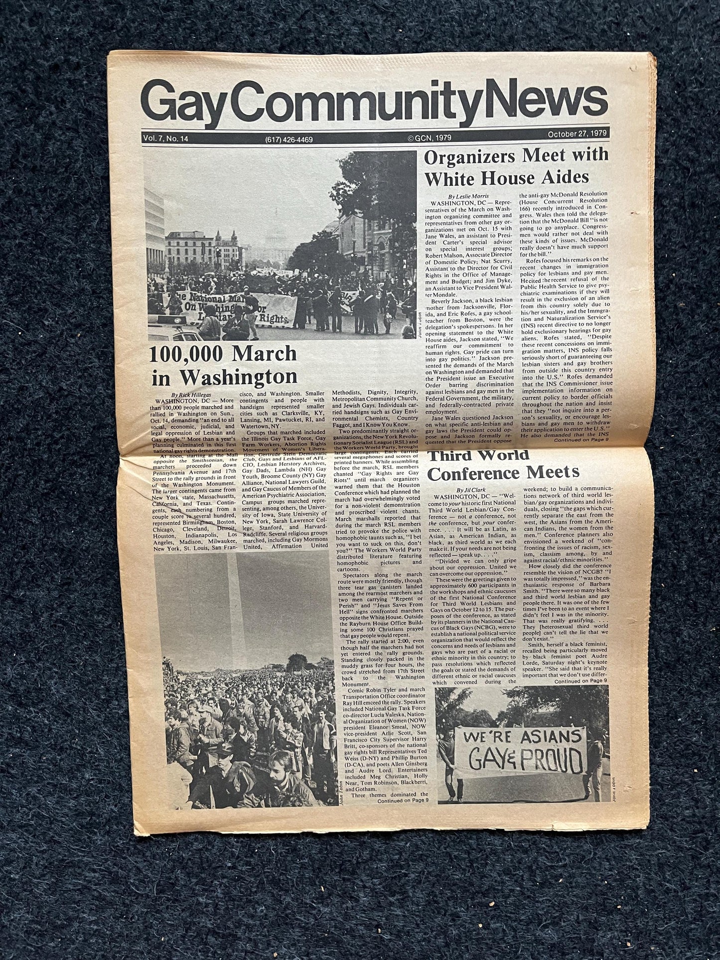 1980s Gay Pride March in Washington DC, LGBTQIA Memorabilia, Queer Gifts Artworks, Lesbian gift, Trans Rights, Gay Books Magazines,