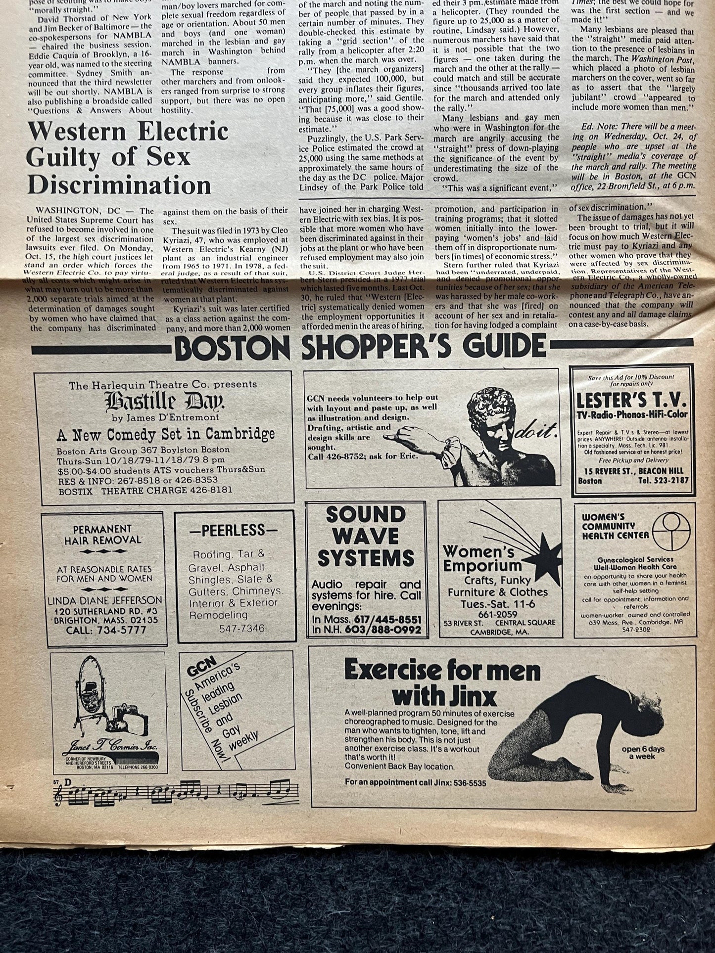 1980s Gay Pride March in Washington DC, LGBTQIA Memorabilia, Queer Gifts Artworks, Lesbian gift, Trans Rights, Gay Books Magazines,