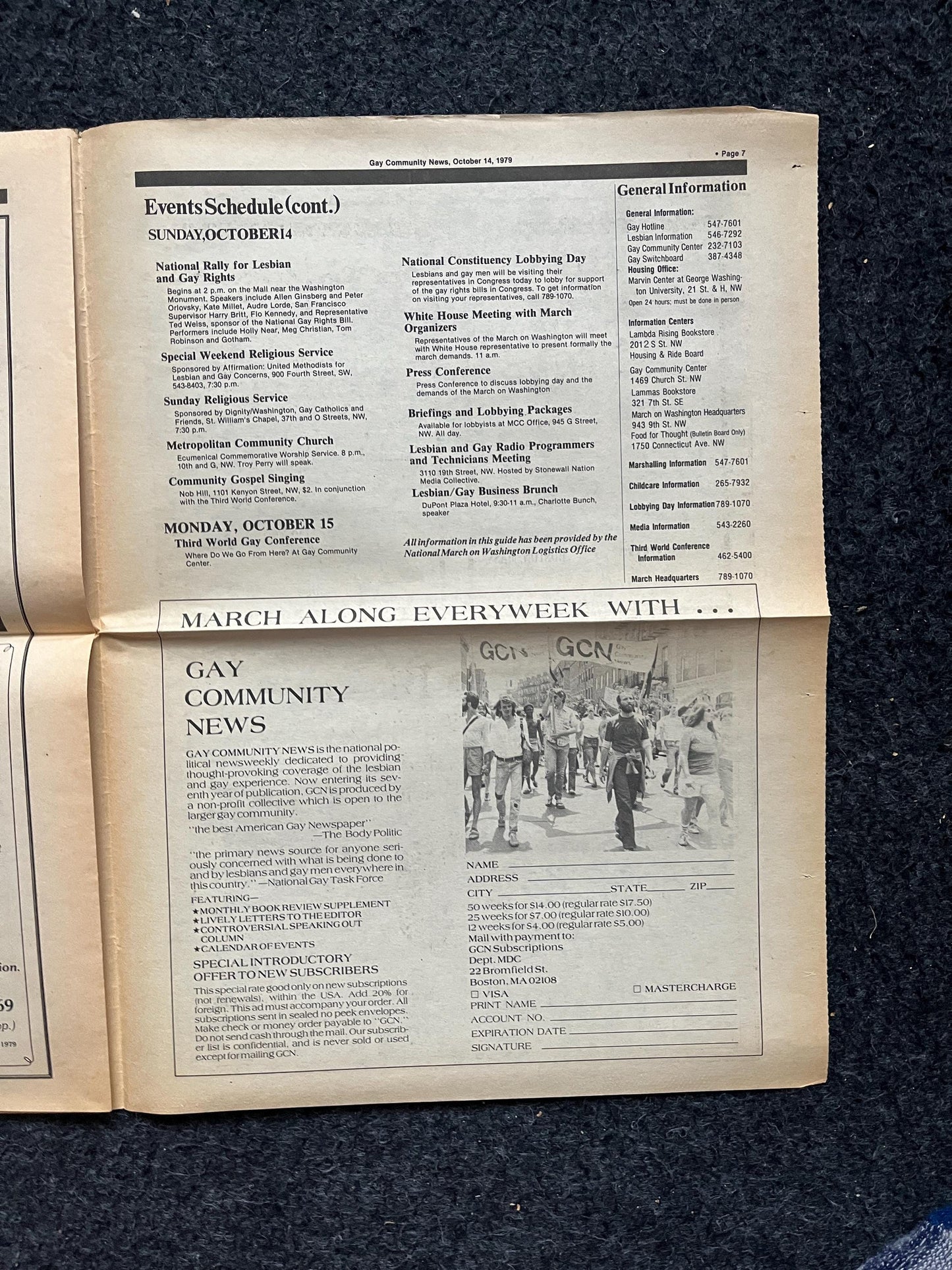 1980s Gay Pride March in Washington DC, LGBTQIA Memorabilia, Queer Gifts Artworks, Lesbian gift, Trans Rights, Gay Books Magazines,