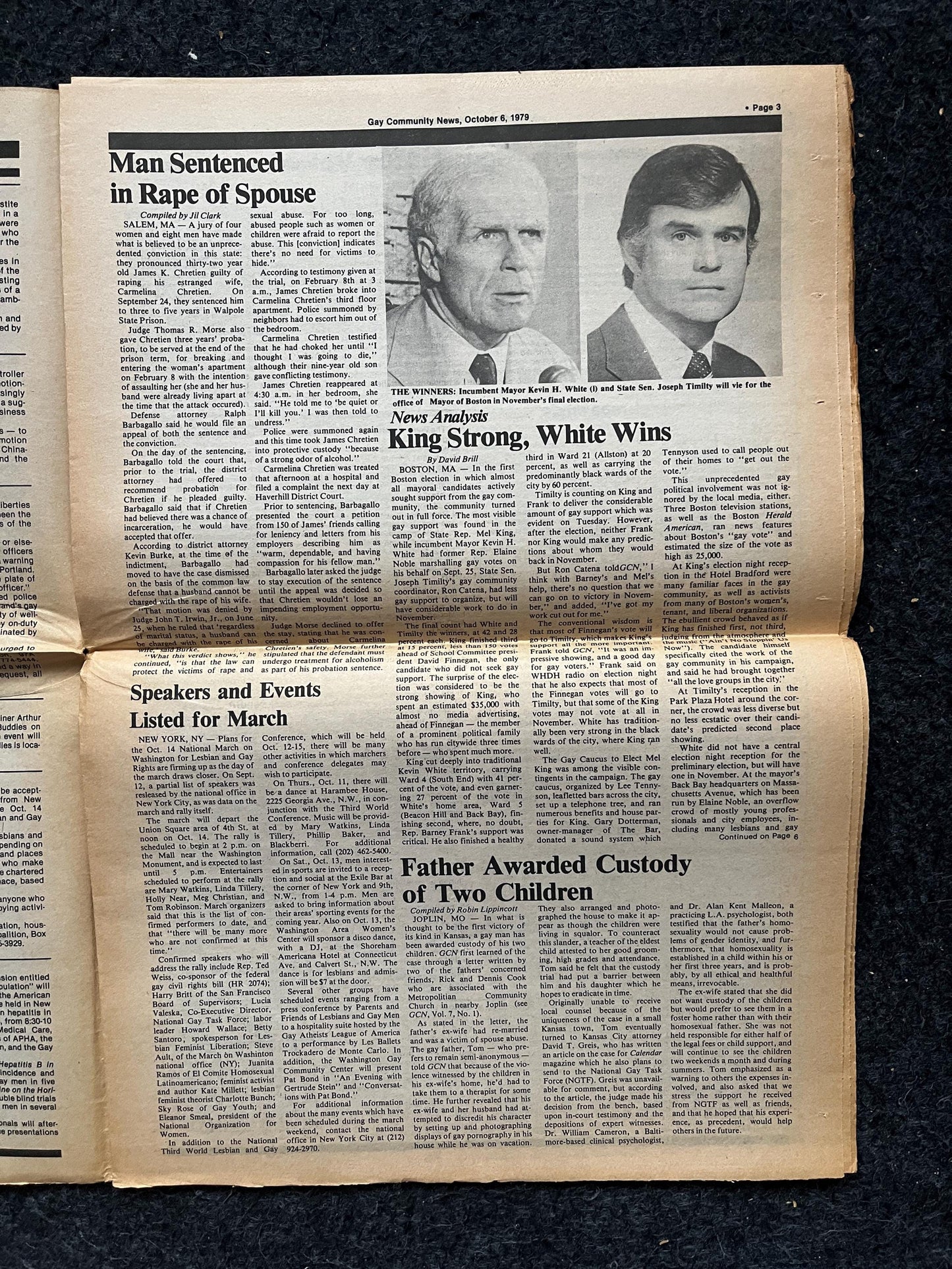 1980s NGTF Introduction, Vintage Newspaper, LGBTQIA Memorabilia, Queer Gifts Artworks, Lesbian gift, Trans Rights, Gay Books Magazines,