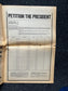 1980s NGTF Introduction, Vintage Newspaper, LGBTQIA Memorabilia, Queer Gifts Artworks, Lesbian gift, Trans Rights, Gay Books Magazines,