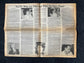 1980s NGTF Introduction, Vintage Newspaper, LGBTQIA Memorabilia, Queer Gifts Artworks, Lesbian gift, Trans Rights, Gay Books Magazines,