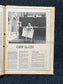 1969 Support Your Local Panther, Vintage Zine, Good Times Newspaper, Black Panther Party, Vintage Antique Collectibles, San Francisco