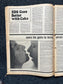 1969 Support Your Local Panther, Vintage Zine, Good Times Newspaper, Black Panther Party, Vintage Antique Collectibles, San Francisco