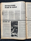 1969 Support Your Local Panther, Vintage Zine, Good Times Newspaper, Black Panther Party, Vintage Antique Collectibles, San Francisco
