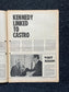 1969 Anti Nixon Newspaper, Vintage Zine, Good Times Newspaper Black Panther Party, Vintage Antique Collectible, San Francisco Woodstock