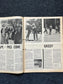 1969 Leftist Newspaper Vintage Ephemera Gifts, Vintage Zine, Good Times Decor, Black Panther Party, Antique Collectibles, San Francisco