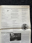 Vintage 200 Feminist Newspaper, Womens Voice Third Wave Feminism, Gifts for Wife Mother, Feminist Gifts, Female Empowerment, Feminist Art