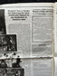 Vintage Y2K Feminist Newspaper, Womens Voice Third Wave Feminism, Gifts for Wife Mother, Feminist Gifts, Female Empowerment, Feminist Art