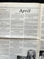 Vintage Y2K Feminist Newspaper, Womens Voice Third Wave Feminism, Gifts for Wife Mother, Feminist Gifts, Female Empowerment, Feminist Art