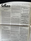 Vintage Y2K Feminist Newspaper, Womens Voice Third Wave Feminism, Gifts for Wife Mother, Feminist Gifts, Female Empowerment, Feminist Art