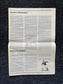 Vintage Y2K Feminist Newspaper, Womens Voice Third Wave Feminism, Gifts for Wife Mother, Feminist Gifts, Female Empowerment, Feminist Art