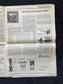 Vintage 2000 Pet Feminist Newspaper, Womens Voice Third Wave Feminism, Gifts for Wife Mother, Feminist Gifts, Female Empowerment
