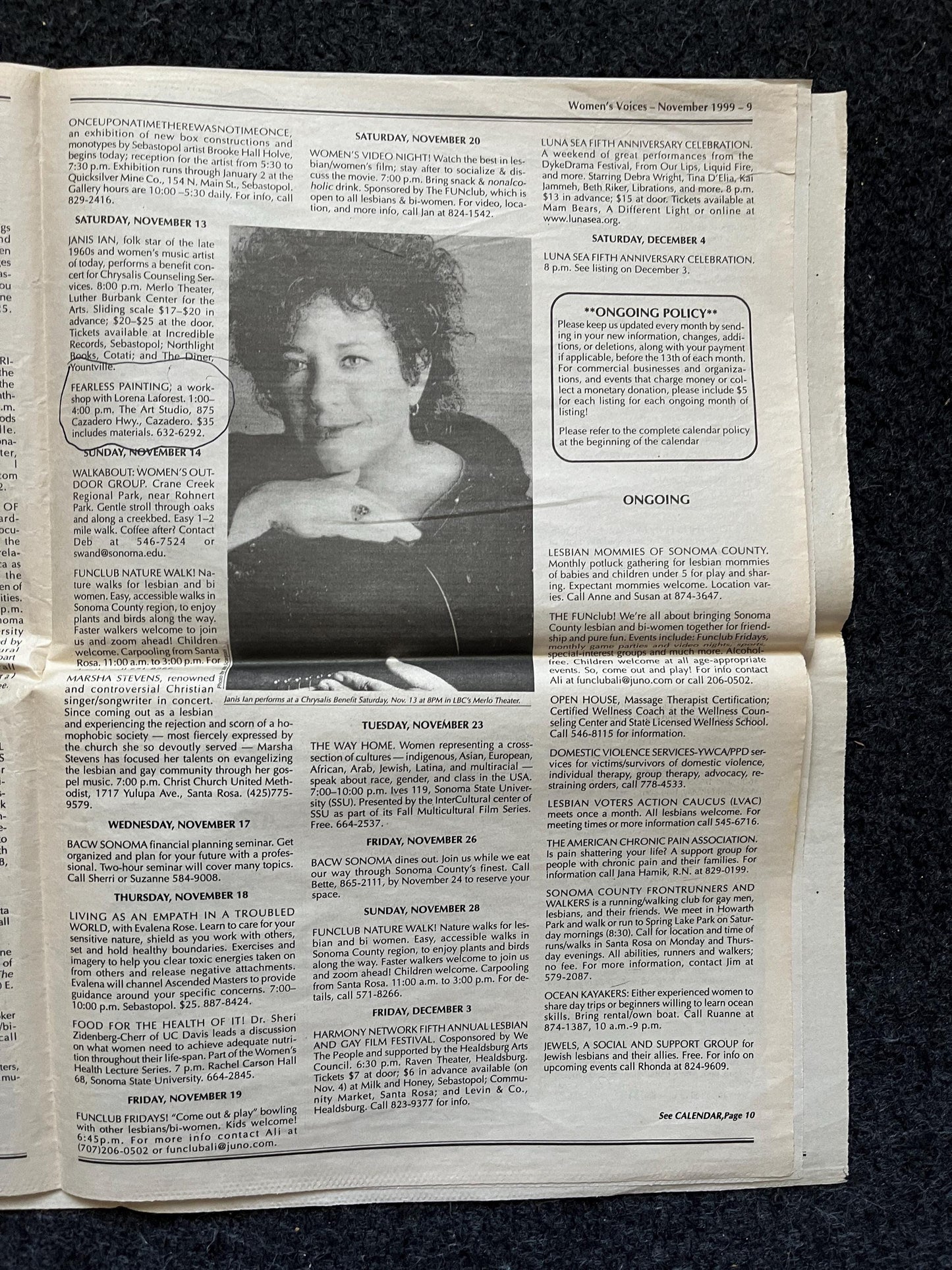 Vintage 2000 Pet Feminist Newspaper, Womens Voice Third Wave Feminism, Gifts for Wife Mother, Feminist Gifts, Female Empowerment
