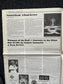 Vintage 2000 Pet Feminist Newspaper, Womens Voice Third Wave Feminism, Gifts for Wife Mother, Feminist Gifts, Female Empowerment