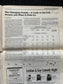 Vintage 2000 Pet Feminist Newspaper, Womens Voice Third Wave Feminism, Gifts for Wife Mother, Feminist Gifts, Female Empowerment