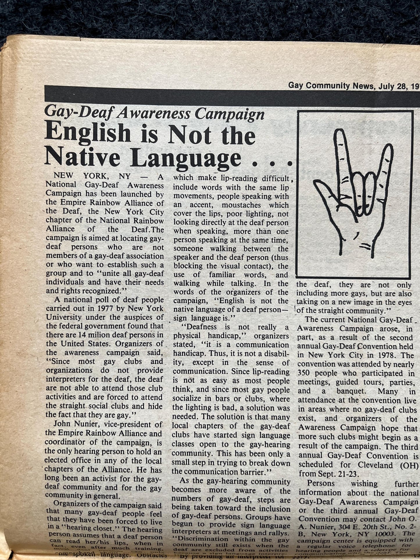 Vintage 1980s LGBT Canada Lesbian Newspaper, LGBTQIA Memorabilia, Queer Gifts Artworks, Lesbian gift, Trans Acceptance, Gay Books Magazines,