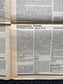 Vintage 1980s Boston LGBT Newspaper, LGBTQIA Memorabilia, Queer Gifts Artworks, Lesbian gift, Trans Acceptance, Gay Books Magazines,