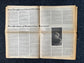 1980s LGBT Newspaper, LGBTQIA Memorabilia, Queer Gifts Artworks, Lesbian gift, Underground Newspaper, Gay Books Magazines, Boston History