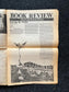 1980s LGBT Newspaper, LGBTQIA Memorabilia, Queer Gifts Artworks, Lesbian gift, Underground Newspaper, Gay Books Magazines, Boston History