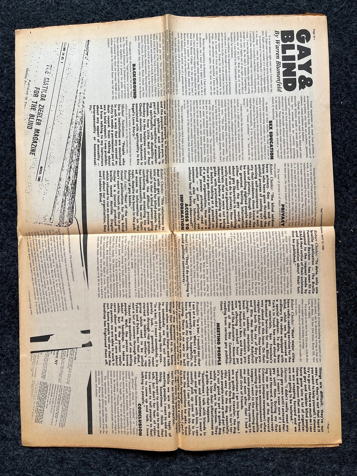 1980s LGBT Newspaper, LGBTQIA Memorabilia, Queer Gifts Artworks, Lesbian gift, Underground Newspaper, Gay Books Magazines, Boston History
