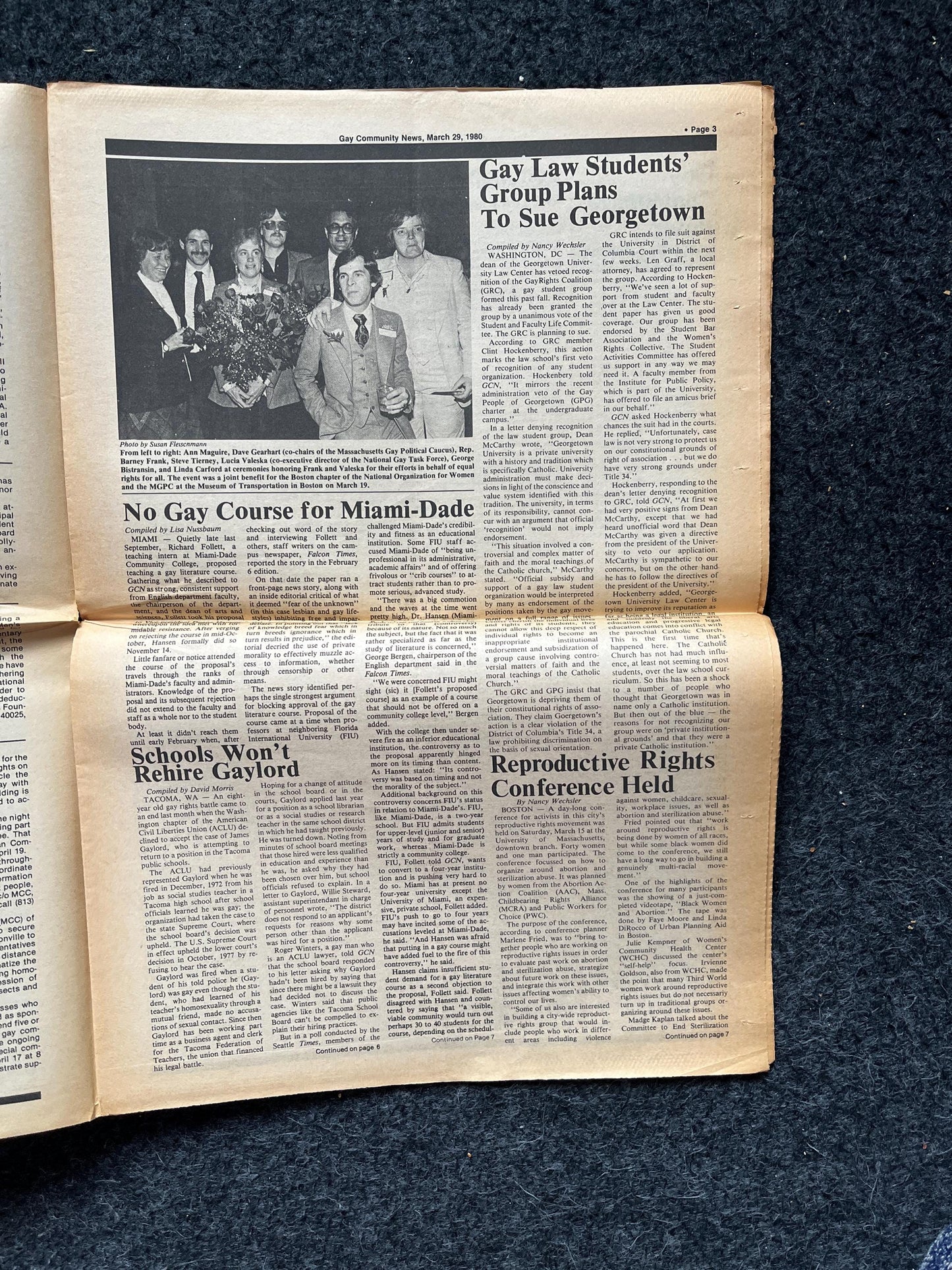 1980s LGBT Newspaper, LGBTQIA Memorabilia, Queer Gifts Artworks, Lesbian gift, Underground Newspaper, Gay Books Magazines, Boston History