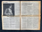 1980s LGBT Newspaper, LGBTQIA Memorabilia, Queer Gifts Artworks, Lesbian gift, Underground Newspaper, Gay Books Magazines, Boston History