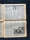1980s LGBT Newspaper, LGBTQIA Memorabilia, Queer Gifts Artworks, Lesbian gift, Underground Newspaper, Gay Books Magazines, Boston History