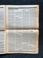 1980s LGBT Newspaper, LGBTQIA Memorabilia, Queer Gifts Artworks, Lesbian gift, Underground Newspaper, Gay Books Magazines, Boston History