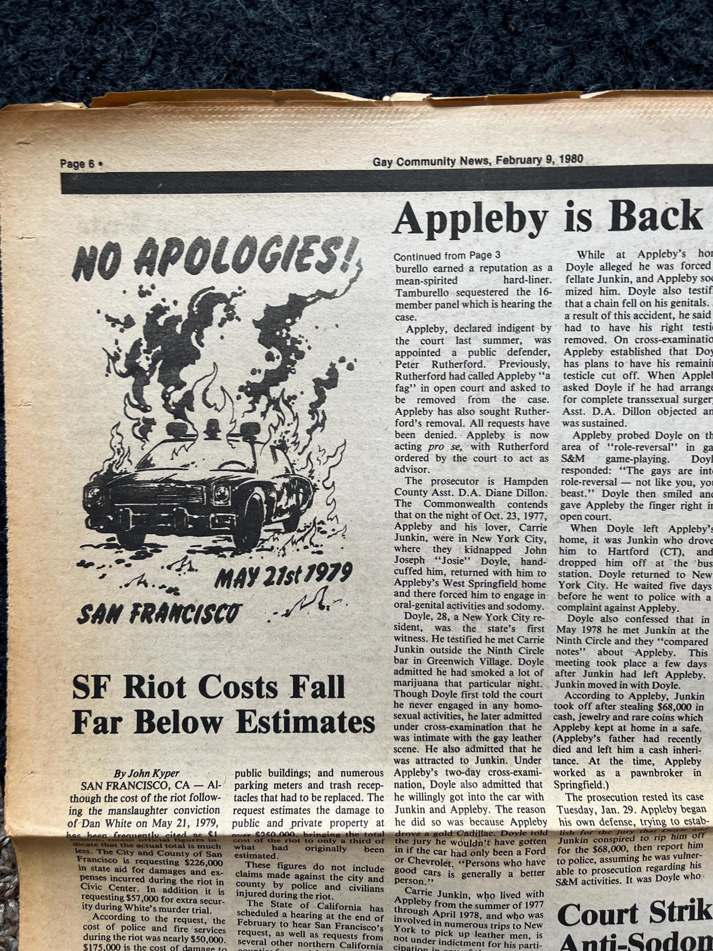 1980s James Baldwin LGBT Newspaper, LGBTQIA Memorabilia, Queer Gifts Artworks, Lesbian gift, Underground Newspaper, Gay Books Magazines,