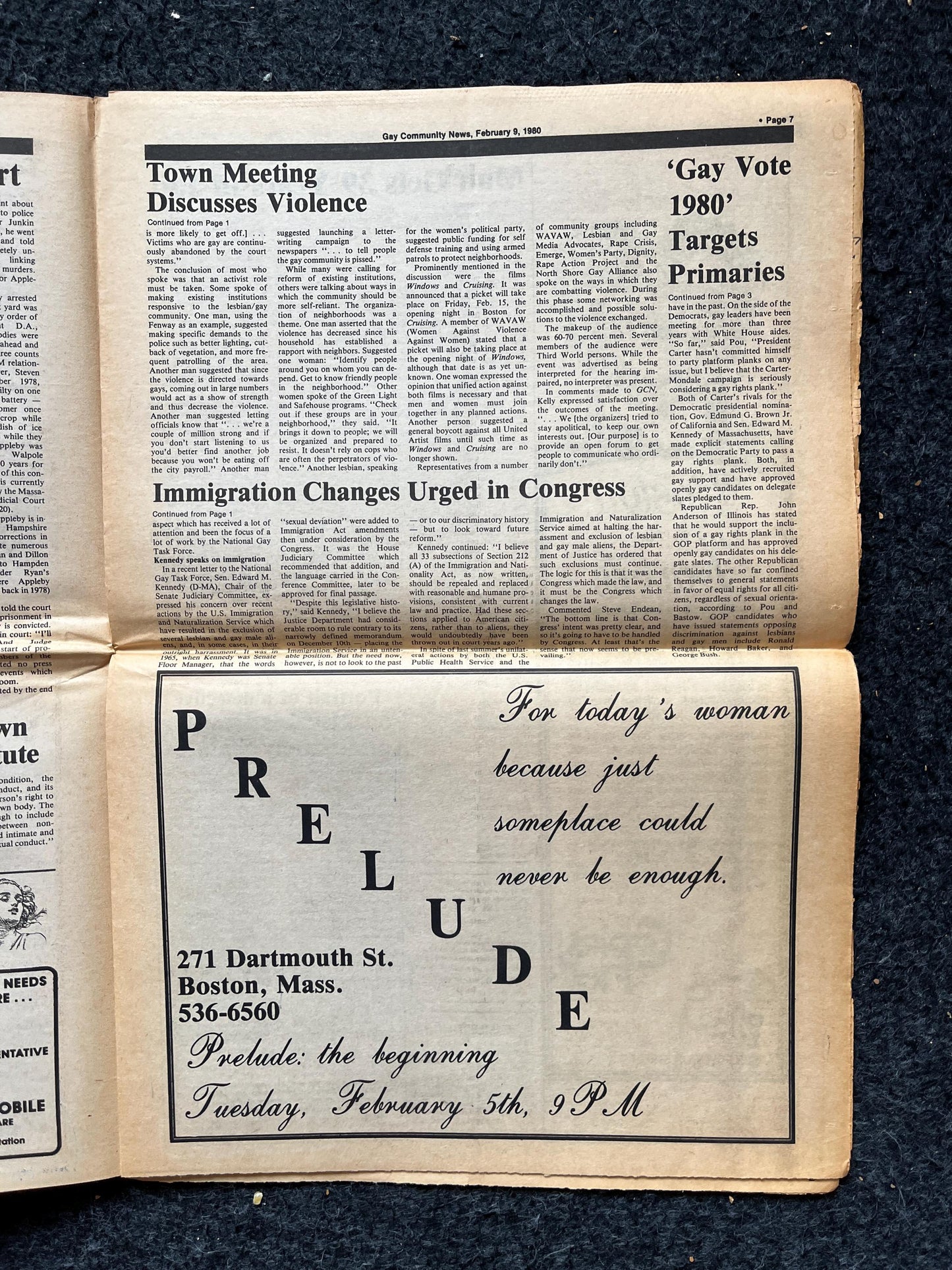 1980s James Baldwin LGBT Newspaper, LGBTQIA Memorabilia, Queer Gifts Artworks, Lesbian gift, Underground Newspaper, Gay Books Magazines,