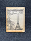 1980s American Lesbian in Paris Newspaper, LGBTQIA Memorabilia, Queer Gifts Artworks, Lesbian gift, Trans Acceptance, Gay Books Magazines,
