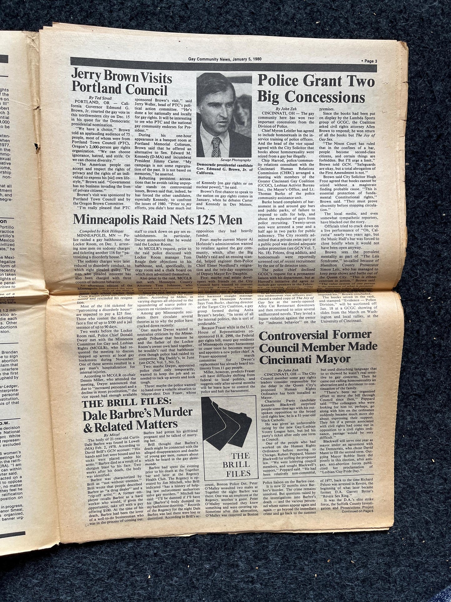 1980s LGBT Gay Poetry Newspaper, LGBTQIA Memorabilia, Queer Gifts Artworks, Lesbian gift, Underground Newspaper, Gay Books Magazines,