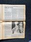 1980s LGBT Gay Poetry Newspaper, LGBTQIA Memorabilia, Queer Gifts Artworks, Lesbian gift, Underground Newspaper, Gay Books Magazines,
