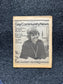 1980s LGBT Sally Gearhart Newspaper, LGBTQIA Memorabilia, Queer Gifts Artworks, Lesbian gift, Underground Newspaper, Gay Books Magazines,