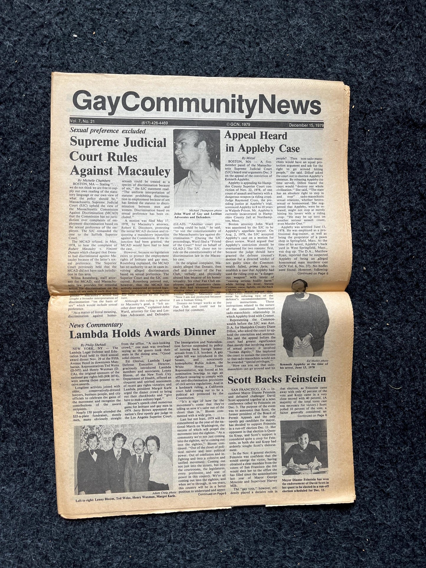 1980s LGBT Sally Gearhart Newspaper, LGBTQIA Memorabilia, Queer Gifts Artworks, Lesbian gift, Underground Newspaper, Gay Books Magazines,