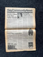 1980s LGBT Sally Gearhart Newspaper, LGBTQIA Memorabilia, Queer Gifts Artworks, Lesbian gift, Underground Newspaper, Gay Books Magazines,