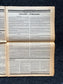 1980s LGBT Immigration Newspaper, LGBTQIA Memorabilia, Queer Gifts Artworks, Lesbian gift, Underground Newspaper, Gay Books Magazine