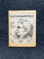 1980s Milton Matson Newspaper, LGBTQIA Memorabilia, Queer Gifts Artworks, Lesbian gift, Trans Rights, Gay Books Magazines,