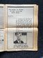 1980s Secret Life of Eleanor Roosevelt Newspaper, LGBTQIA Memorabilia, Queer Gifts Artworks, Lesbian gift, Trans Rights, Gay Books Magazine