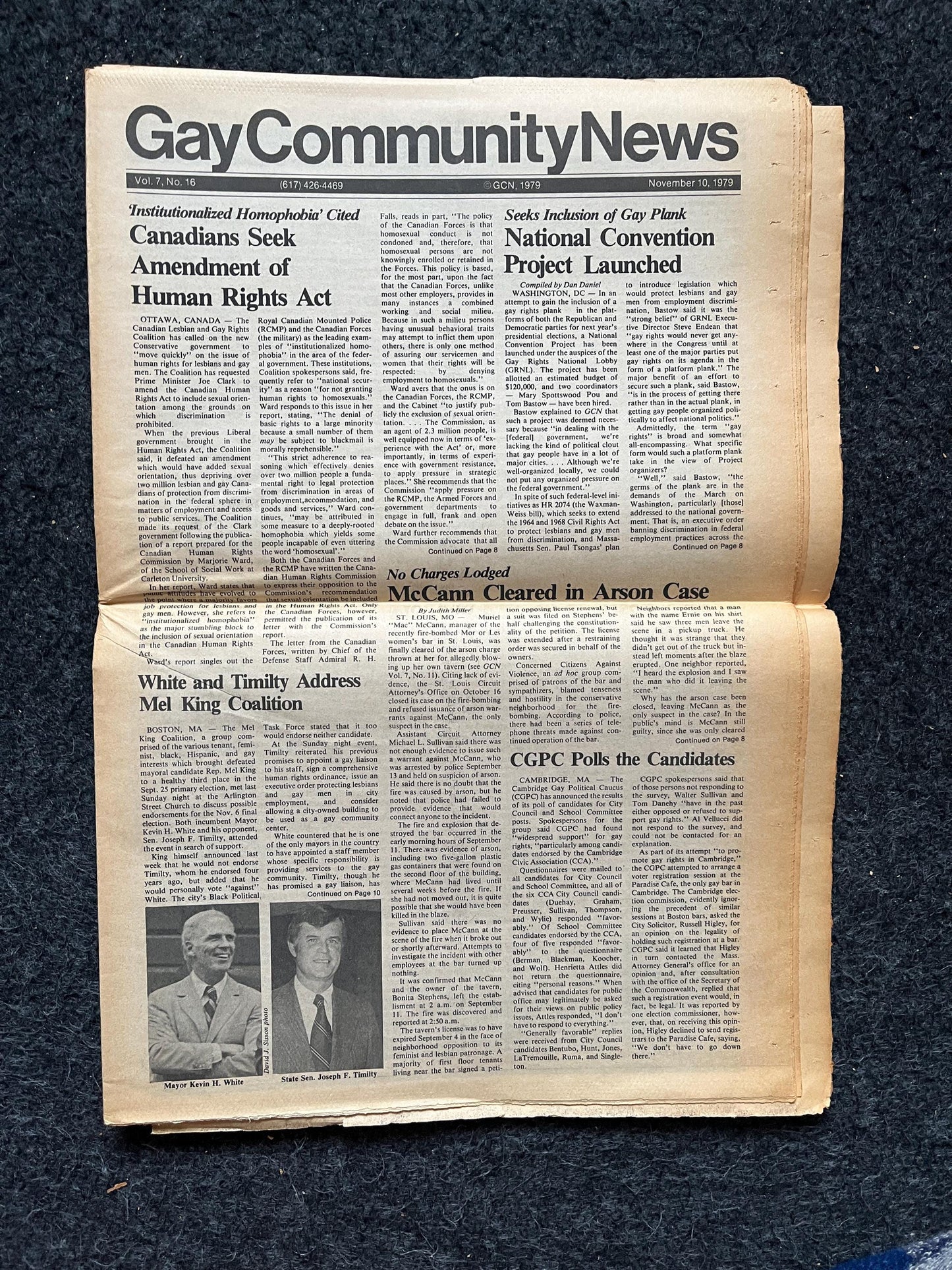 1980s Secret Life of Eleanor Roosevelt Newspaper, LGBTQIA Memorabilia, Queer Gifts Artworks, Lesbian gift, Trans Rights, Gay Books Magazine