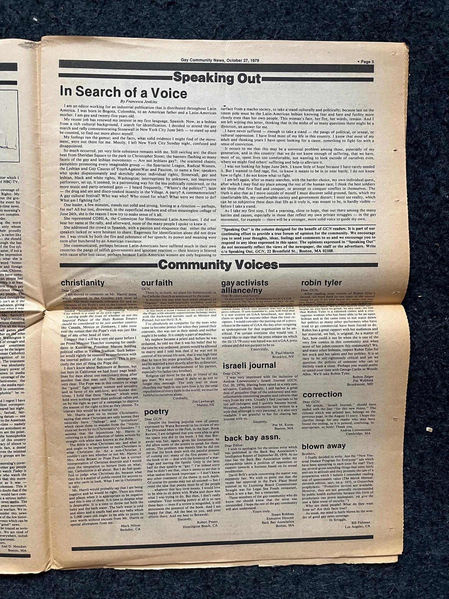 1980s Gay Pride March in Washington DC, LGBTQIA Memorabilia, Queer Gifts Artworks, Lesbian gift, Trans Rights, Gay Books Magazines,