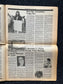 1980s Oklahoma Student Gay Pride, LGBTQIA Memorabilia, Queer Gifts Artworks, Lesbian gift, Trans Rights, Gay Books Magazines,