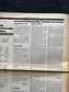 1980s NGTF Introduction, Vintage Newspaper, LGBTQIA Memorabilia, Queer Gifts Artworks, Lesbian gift, Trans Rights, Gay Books Magazines,