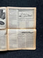 1980 Lesbian Festival, Vintage Newspaper, LGBTQIA Memorabilia, Queer Gifts Artworks, Lesbian gift, Trans Rights, Gay Books Magazines,