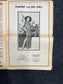 1980s American Lesbian Take back the night, LGBTQIA Memorabilia, Queer Gifts Artworks, Lesbian gift, Trans Rights, Gay Books Magazines,