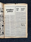 1969 Native American Souvenirs, Vintage Zine, Good Times Newspaper Black Panther Party, Vintage Antique Collectible, San Francisco Woodstock